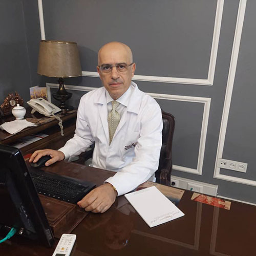 دکتر میر معصومی، متخصص قلب و عروق در کلینیک آریتمی توانیر تهران