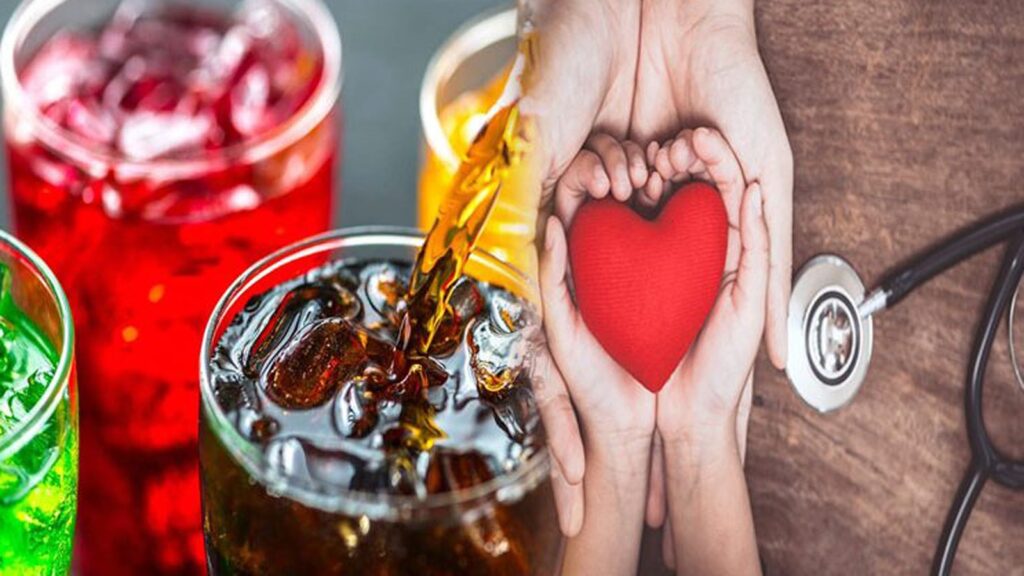 محافظت از سلامت قلب در برابر مصرف نوشیدنی های انرژی زا