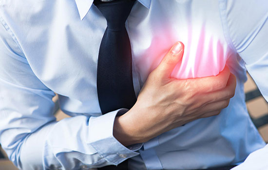 علائم و نشانه های بیماری در بیماران قلب و عروق