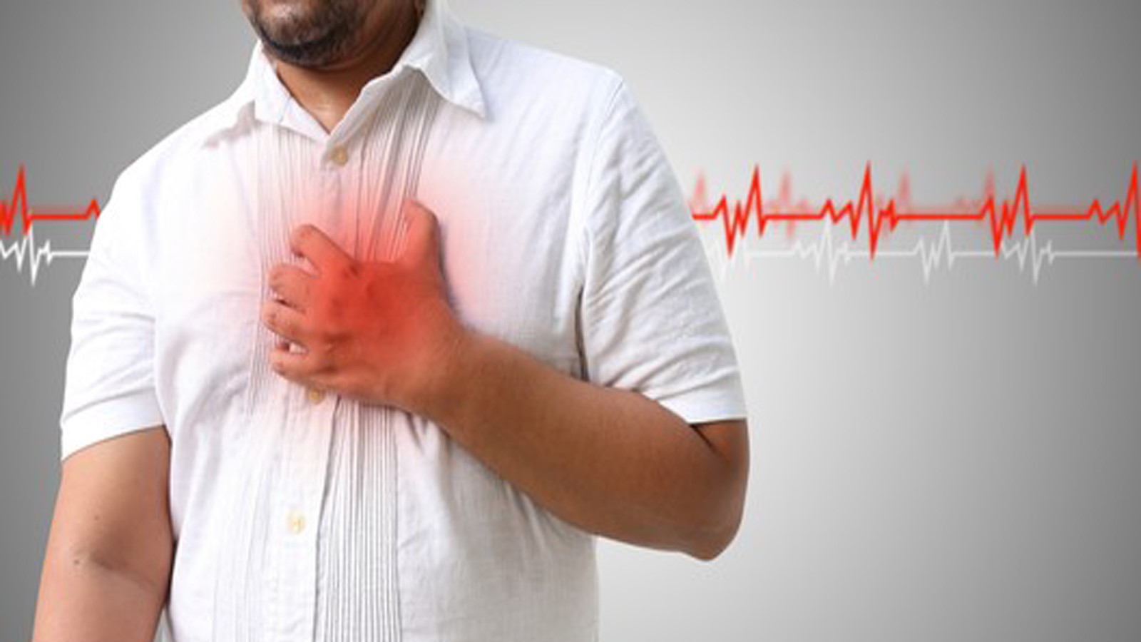 آیا بی‌نظمی‌های ضربان قلب که بر روی الکتروکاردیوگرام دیده می‌شود، همیشه بیانگر آریتمی قلبی است؟