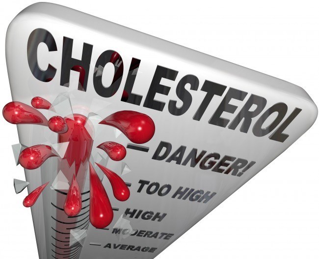 تغذیه بیماران مبتلا به کلسترول بالا و بیماری های قلبی و عروقی