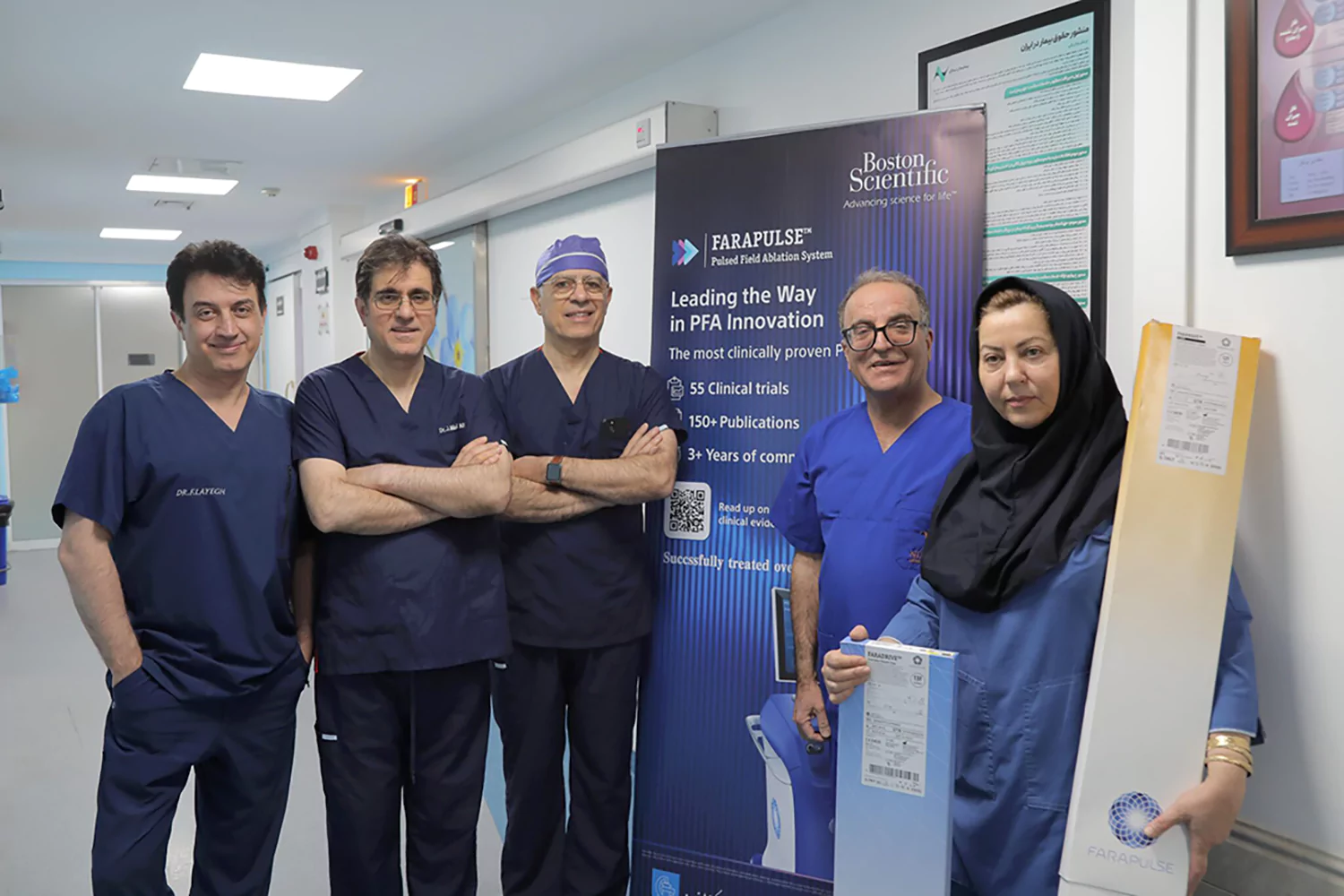 انقلابی در درمان آریتمی قلبی در ایران