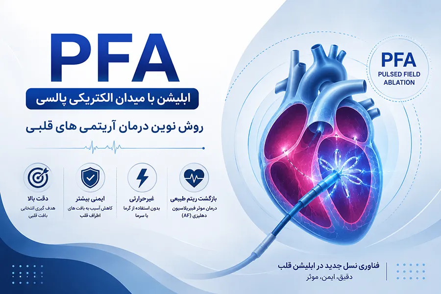 PFA چیست؟